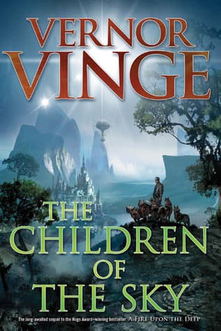 The Children of the Sky   by Vernor Vinge