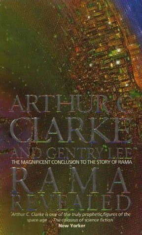 Rama Revealed  by Arthur C. Clarke