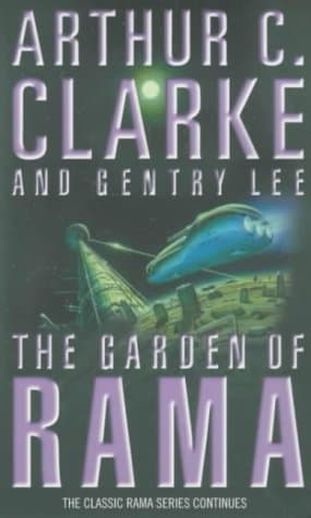 The Garden of Rama  by Arthur C. Clarke