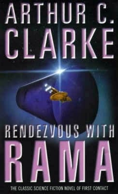 Rendezvous with Rama  by Arthur C. Clarke