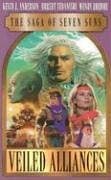 Veiled Alliances  by Kevin J. Anderson