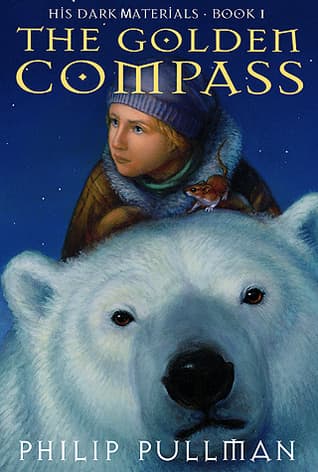 The Golden Compass  by Philip Pullman