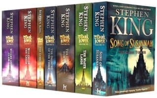 The Dark Tower Series Collection by Stephen King