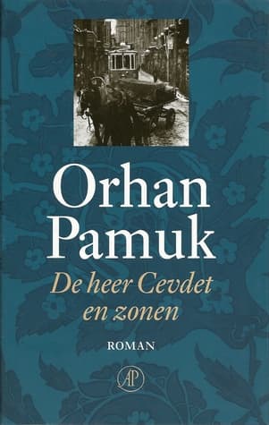 De heer Cevdet en zonen by Orhan Pamuk