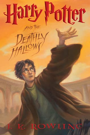 Harry Potter and the Deathly Hallows  by J.K. Rowling