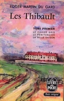 Les Thibault I by Roger Martin du Gard