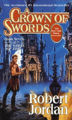 A Crown of Swords  by Robert Jordan