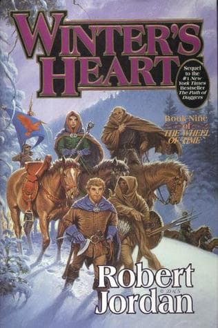 Winter's Heart  by Robert Jordan