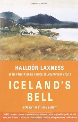 Iceland's Bell by Halldór Kiljan Laxness