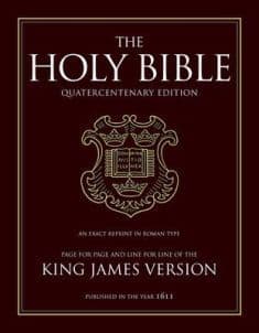 Holy Bible by Holy Book