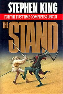 The Stand  by Stephen King