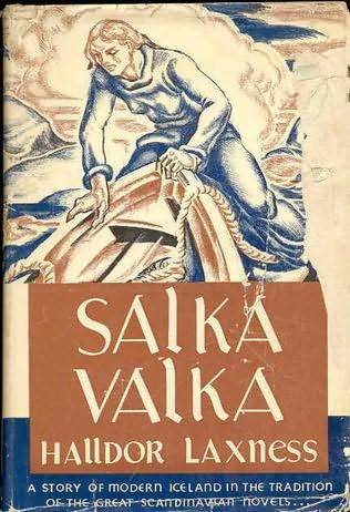 Salka Valka by Halldór Kiljan Laxness
