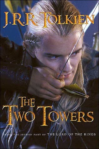 The Two Towers  by J.R.R. Tolkien