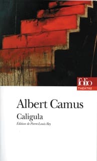 Caligula by Albert Camus