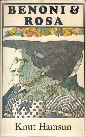 Benoni & Rosa by Knut Hamsun