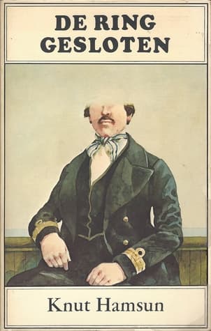 De ring gesloten by Knut Hamsun