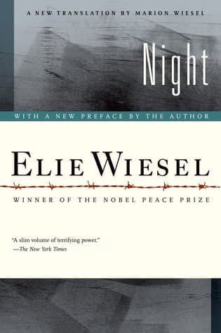 Night  by Elie Wiesel
