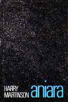 Aniara by Harry Martinson