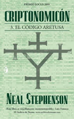 Criptonomicón III by Neal Stephenson