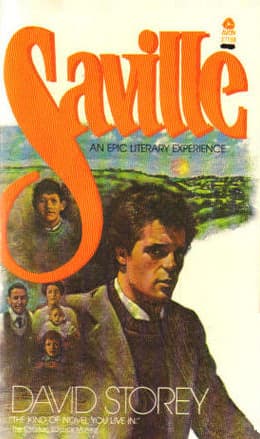 Saville by David Storey