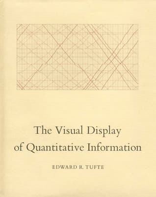 The Visual Display of Quantitative Information by Edward R. Tufte