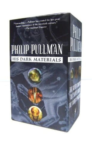 His Dark Materials  by Philip Pullman