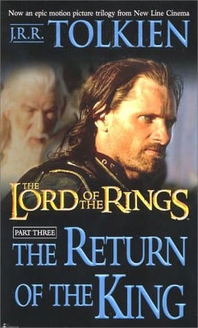 The Return of the King  by J.R.R. Tolkien