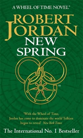 New Spring  by Robert Jordan