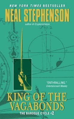 King of the Vagabonds  by Neal Stephenson