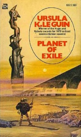 Planet of Exile  by Ursula K. Le Guin