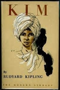 Kim by Rudyard Kipling