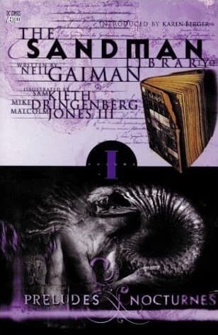 Preludes & Nocturnes  by Neil Gaiman