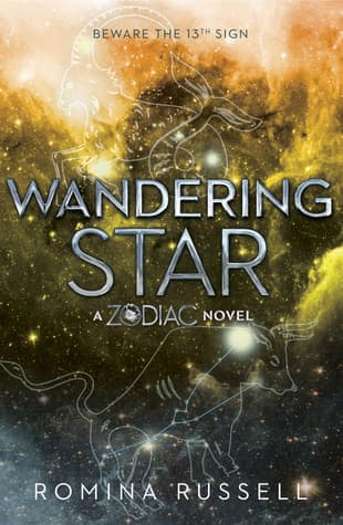 Wandering Star  by Romina Russell