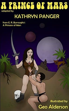 A Prince of Mars by Edgar Rice Burroughs