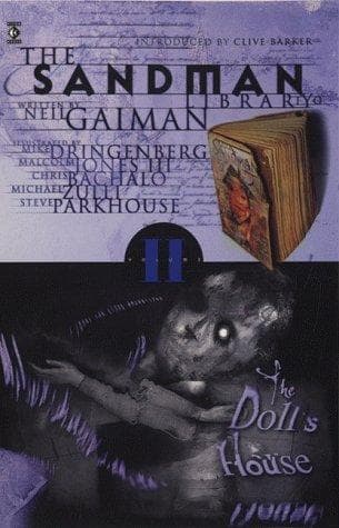 The Doll's House  by Neil Gaiman