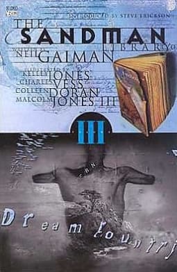 Dream Country  by Neil Gaiman