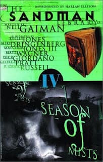 Season of Mists  by Neil Gaiman