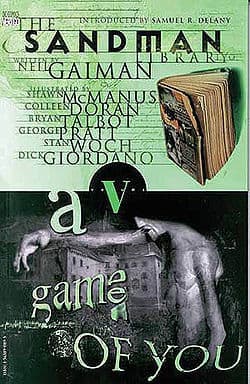 A Game of You  by Neil Gaiman