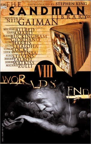 World's End  by Neil Gaiman