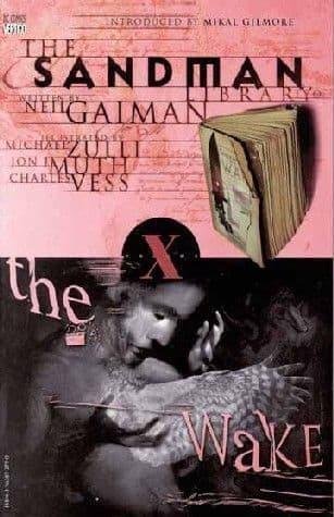 The Wake  by Neil Gaiman