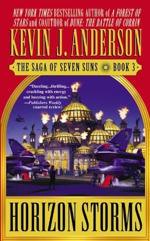 Horizon Storms  by Kevin J. Anderson