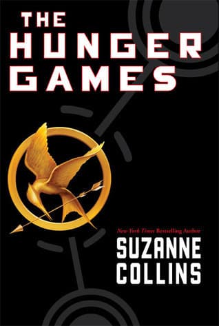 The Hunger Games  by Suzanne Collins