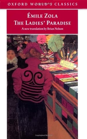 The Ladies' Paradise by Émile Zola