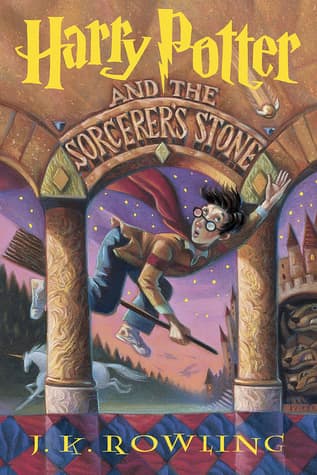 Harry Potter and the Sorcerer's Stone  by J.K. Rowling