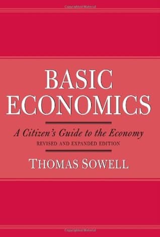 Basic Economics by Thomas Sowell