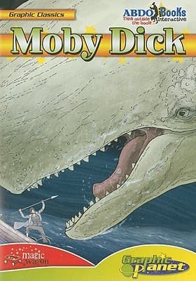 Moby Dick  by Rod Espinosa