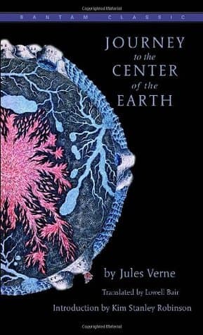 Journey to the Center of the Earth  by Jules Verne