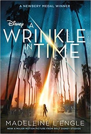 A Wrinkle in Time  by Madeleine L'Engle