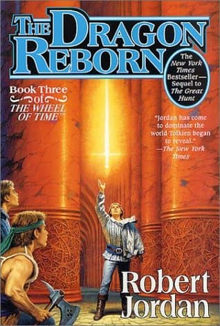 The Dragon Reborn  by Robert Jordan