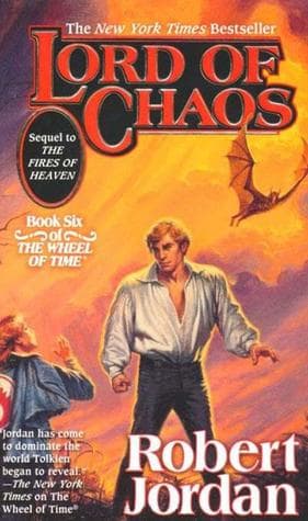 Lord of Chaos  by Robert Jordan
